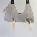 Hamacs de toilettage pour chiens sac de retenue pour petits chiens et chats pince à ongles sac de