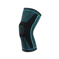 Support de genou respirant manchon de Compression réutilisable rotule Flexible attelle de soutien