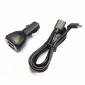 3A DOUBLE Chargeur De Voiture USB et Micro USB Câble Pour TOMTOM GO 40 50 51 60 61 500 600 5000 5100