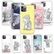 Coque de téléphone Teddy Me To You Bear coque souple pour Apple iPhone 15 + 14 13 12 Mini 11 Pro XS