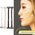 Épingle à cheveux Invisible bandes amincissantes pour le visage élimine les rides épingles de