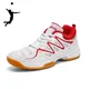 Chaussures de badminton coordonnantes pour hommes baskets de volley-ball chaussures d'entraînement