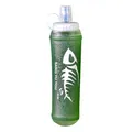 TPU Folding Flask Collapsible Water Bottles With Lid 500ML Sports & Outdoors Water Bottles For