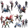 Bandai-Boxes à Bonbons SHODO Palm X12 Kamen Rider 14 Masked Rider Amazon Masked Rider Den-O
