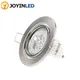 Spot lumineux Led circulaire pour le plafond éclairage d'intérieur 10 pièces par lot MR16 GU10