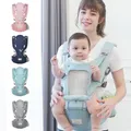 Porte-bébé ergonomique de 0 à 36 mois siège pour bébé écharpe kangourou accessoire confortable