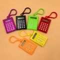 Mini calculatrice électronique Portable pour étudiant fournitures d'apprentissage spéciales pour