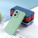 Coque souple antichoc en TPU pour smartphone compatible modèles OPPO Realme 9i 8 Pro 8i 9i