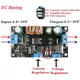 Réglable Step Up Step Down Tech CC CV Alimentation DC Chargeur solaire Contrôleur de charge 4.8