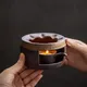 LUWU – réchaud à thé en céramique service à thé kung fu chinois verres