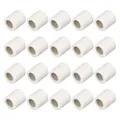 Lot de tubes en céramique de 6mm de diamètre 20/50 pièces fil électronique isolé protection