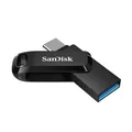 SanDisk-Clé USB 3.1 de type C SDDDC3 support à mémoire de 32 Go 64 Go 512 Go 256 Go 128 Go 128