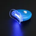 Blanchiment des Dents Portable Mini Led Lumière Bleue Intelligente Outil de miles et de Santé