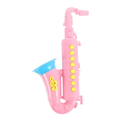 Jouet saxophone de simulation pour enfants jouet trompent pour écoliers