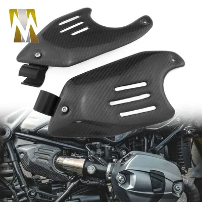 Couvercle latéral de moto pour BMW R Nine T RNINET protecteur latéral en fibre de carbone
