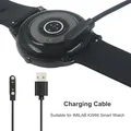 Câble de chargement USB pour montre intelligente Xiaomi IMILAB KW66 Haylou Solar RT LS05 montre de