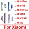 Boutons de Volume pour Xiaomi Mi 9 9T Pro 9Se 9 Lite CC9 CC9e A3 interrupteur de Volume