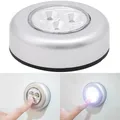 Lampe LED tactile à 3 LED alimentée par piles alimentée par batterie idéale pour un Camping une