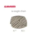 SRAM SX EAGLE 1x12 12 vitesses vtt chaîne de vélo 122L 126L liens avec verrouillage de puissance