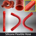 Tuyau flexible universel en silicone pour prise d'air haute pression haute température menuisier