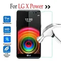 Pour le Verre LG X Power Verre Trempé pour LG X Power Protecteur D'écran pour LG X Power K220 K220DS