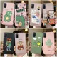 Coque souple en silicone TPU pour OPPO coque de téléphone pour Oppo A52 A72 A92 A 72 52 92 oppoA72