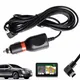 Chargeur d'alimentation cc pour voiture Mini câble USB pour GPS GARMIN Nuvi 2A