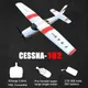 WLtoys-F949 2.4G 3CH Cessna 182 Micro RC Avion BNF Sans Émetteur Drone d'Extérieur Jouet pour