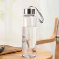 Bouteille d'eau en plastique portable verres de sport en plein air 300 ml 400 ml 500ml