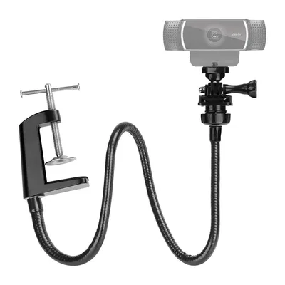 Logitech – bras de Suspension de bureau avec support de ciseaux pour Webcam Brio 4K C925e C922x