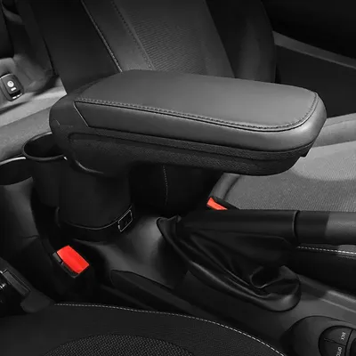 Boîte d'accoudoir réglable pour siège de voiture organisateur de repose-main pour Mini Cooper R56