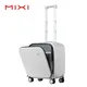 Mixi – valise à cadre en aluminium conception brevetée bagage à roulettes belle cabine