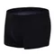 Boxer en coton de marque pour hommes sous-vêtements pour hommes shorts noirs sous-vêtements bon