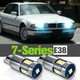 2x a mené le feu de stationnement accessoires lampe de dégagement pour BMW série 7 E38 1994 1995