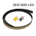 Diode électroluminescente LED SMD perles de lampe brillantes blanc pur blanc naturel blanc