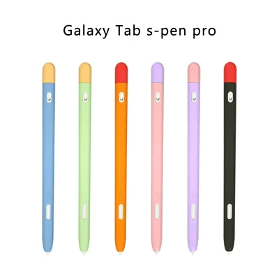 Juste colorée pour Samsung Galaxy Tab Tablet S6 S6 Lite S7 S7 FE S8 S8 Plus S9 Pen Pro Pays