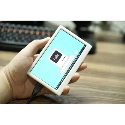 Mini Écran LCD IPS AMOLED Portable de 5 Pouces 1280x720 avec Batterie