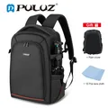 PULUZ-Sac à dos à épaules pour touristes en plein air sac pour appareil photo stabilisateur PTZ