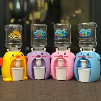 Mini fontaine à boire pour enfants méthode Montessori distributeur d'eau dispositif de