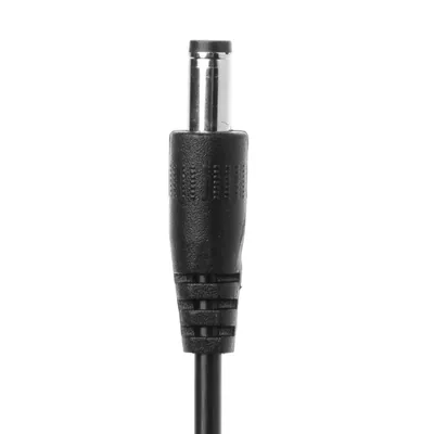 Câble d'alimentation USB 5V à 8.4V pour phare LED de vélo Pack de batteries 18650