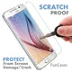 Protecteur d'écran Film en verre trempé pour Samsung Galaxy J3 2016 J5 J1 J7 S3 S4 S5 Mini S6 A3 A5