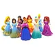 Poupées Magic réinitialisation fur s pour enfants figurines en PVC figurines d'action princesse