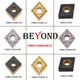 BEYOND Inserts en carbure CNMG 120404 120408 CNMG120404 CNMG120408 MQ MS HS MA HA CQ TM Ο515m