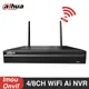 Dahua – imou NVR1104HS-W-S2 – enregistreur vidéo en réseau WIFI Original 4 canaux NVR1108HS-W-S2