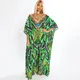 robe de soirée femme tunique femme Robe de plage longue transparente pour femmes style Boho