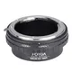 FOTGA – bague d'objectif pour Nikon G AF-S Micro 4/3 M4/3 EP1 EP2 GF1 GF2 GH1 GH2 G1