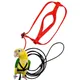Straps Band Flying Rope for Small Parakeets Outdoor Activities Flying Traction