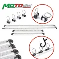 MOTO4U-Injecteur sur rail vers le bas système de point d'injecteur suivi de vélo remorque de