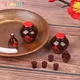 Mini pot à vin chinois Él figurine l'inventaire jeu de simulation jouet de cuisine maison de