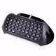 Clavier sans fil Bluetooth clavier ChatSub pour Game 4 manette PS4 PlayStation nouveau